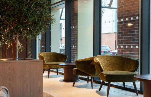 Jungle Luxe Retreat, 2Bed 2Bath Leeds, Center & Stadium - Foto 36