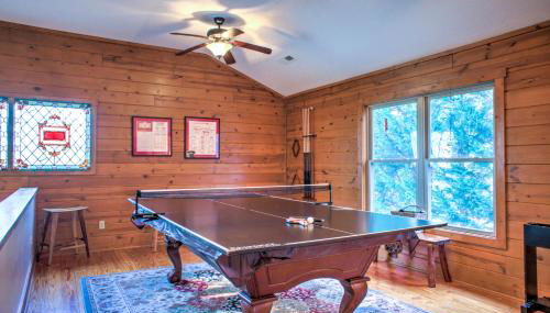 Candyland Cabin by Carolina Mornings - Foto 3, Game Room