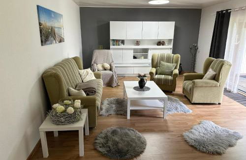 Ferienhaus Gisela - Ganzes Haus - Haustiere Willkommen - Hage - Nordsee - Foto 4