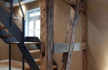 Geschichte trifft Moderne - Fachwerkhaus Bacharach - Foto 16