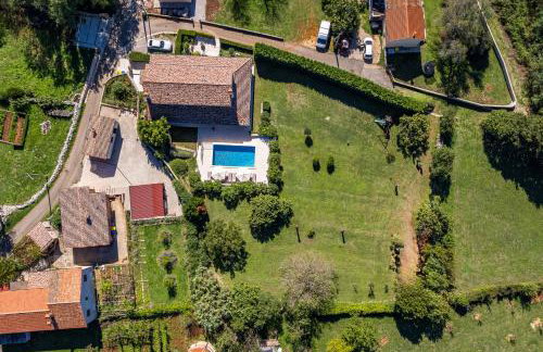 Charming Villa Antoana for families and kids in Labin - Rabac with kids playground & private pool - Foto 10