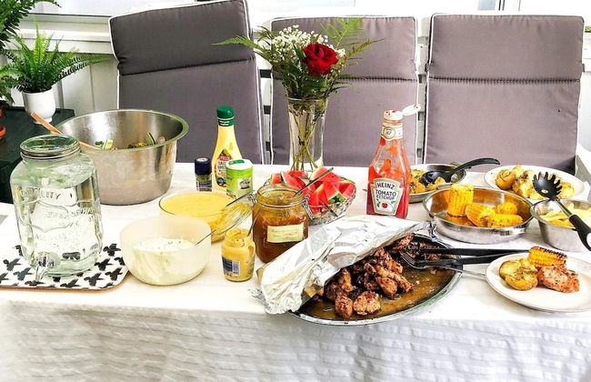 4 Person Holiday Home in Korsberga - Foto 13