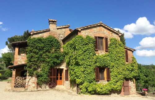 Charming Farmhouse in Monteleone D'Orvieto - Foto 1