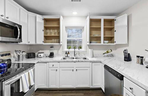 Home Sweet Home - near NWK & NYC w/free parking - Foto 15