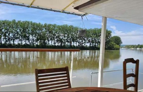 Péniche sur la Seine avec terrasse 6 pers - Ja-De - Foto 3