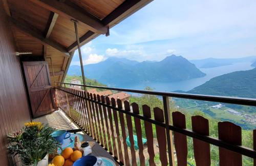 La Mansardina sul lago Mountain Lake Iseo Hospitality - Photo 4