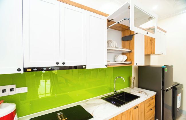 The Paradise Apartment - Luong Van Thang - Foto 48