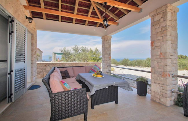 Solar Holiday House Martina - Foto 23