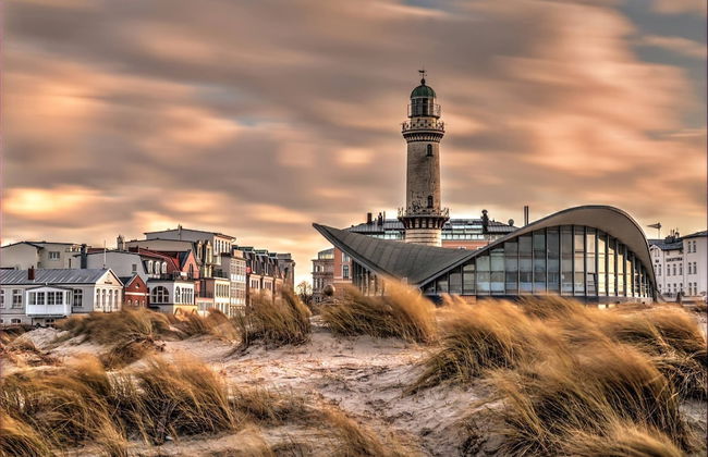 Ferienwohnung Warnemünde Adriana - Foto 32