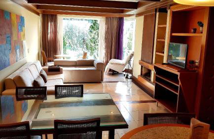 Fantástico Flat no Laje de Pedra Mountain Village - Foto 13