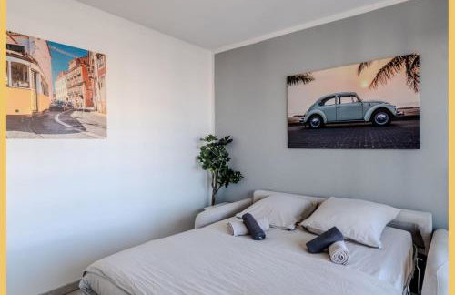 L'Azuré I Studio I Portes de Genève - Foto 7