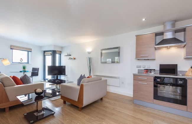 Kspace Serviced Apartments Leeds - Foto 32