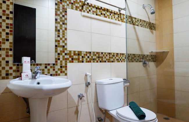 Comfy 1BR Twin Tower Apartment - Foto 21