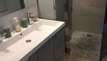 Maison rénovée dans un corps de ferme - Foto 5