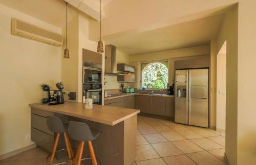 VILLA LES PINS - Foto 11