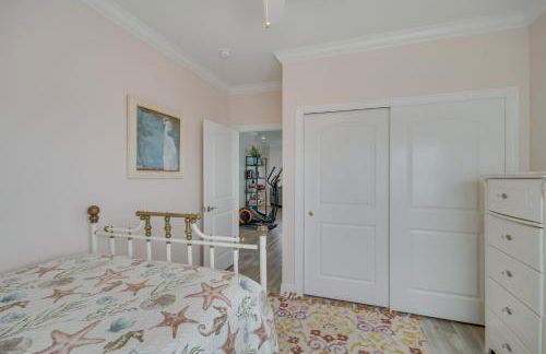 Ocean Springs Magnolia Beach House on Pvt Beach! - Foto 24