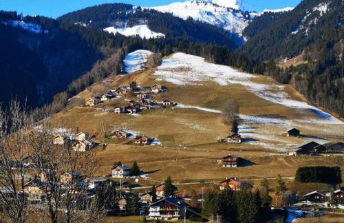 Appartement lumineux avec balcon à Arêches Beaufort - Foto 16