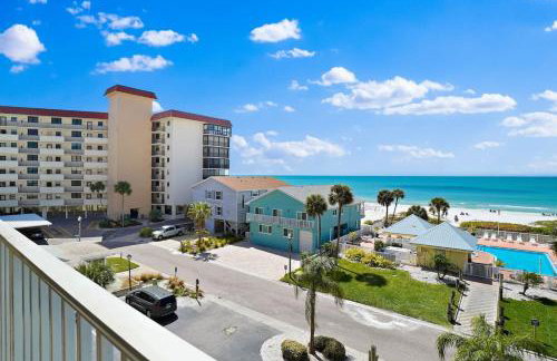 San Remo 307 Gulf Front Splendor 3BD 2BA - Foto 25