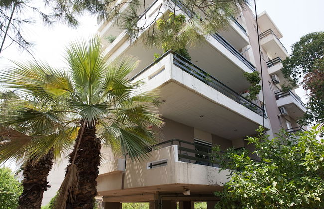 Pleasant 2BR Apartment near HELEXPO - Foto 1