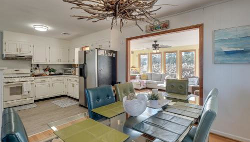 Potomac River Haven with Private Beach, Dogs Welcome - Foto 4