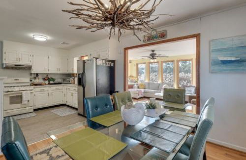 Potomac River Haven with Private Beach, Pets Welcome - Foto 9