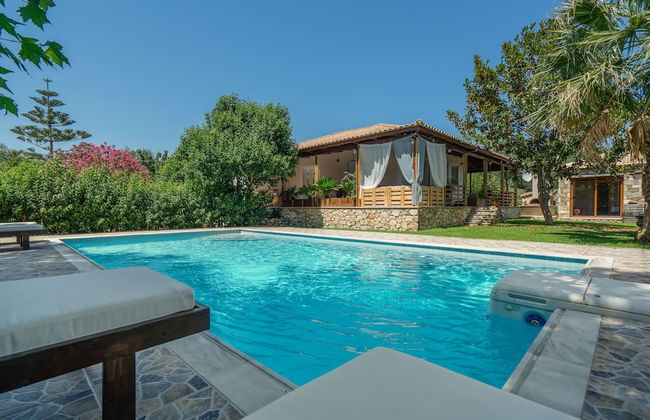 Villa Eleonas - Foto 1