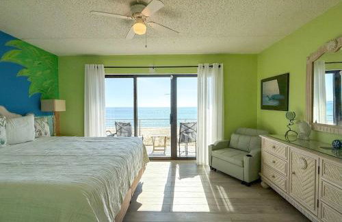 Gulf-Front Villa A-6 Pool Access Sleeps 6 - Foto 17