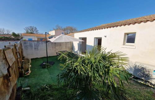 maison de village au calme climatisée 2 - Foto 17