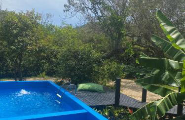 Cabana a 3 min Praia da Vila - Piscina Compartilhada - Photo 4