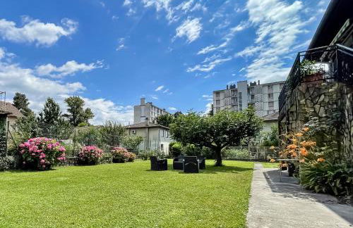 Vue Montagne à Saint Martin d'Hères - Foto 14