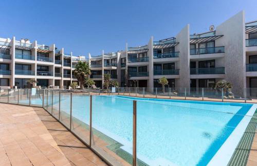 SOL Y PLAYA El Cotillo beachfront with pool & ocean views - Foto 27