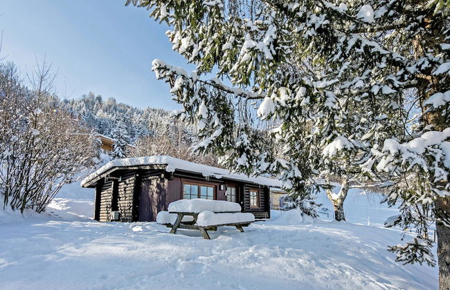Spacious Chalet near Ski Slopes in Worgl - Photo 1