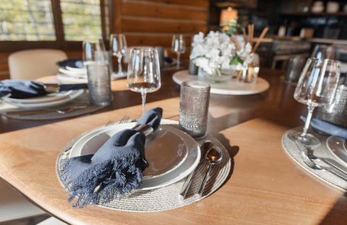 Wow Views! Hot Tub, Sauna, 85 inch TV, Pool Table - Foto 34