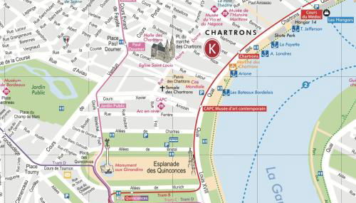 Cozy Jacuzzi Bordeaux Chartrons - Foto 2