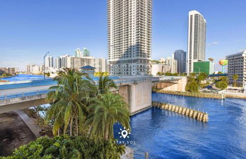 Apt with Private Balcony - Incredible Pool - Foto 20
