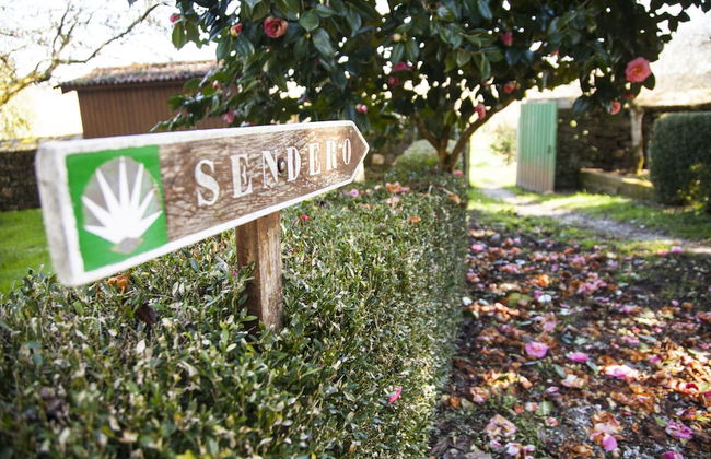 Pazo Xan Xordo - Foto 27