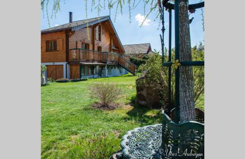 Chalet La Revoyotte - Foto 6