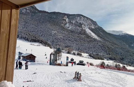 Terrasses D 306 PARC NAT VANOISE appart 6 pers - Photo 8