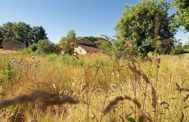 Spacious Cottage in Limousin With Private Pool - Foto 33