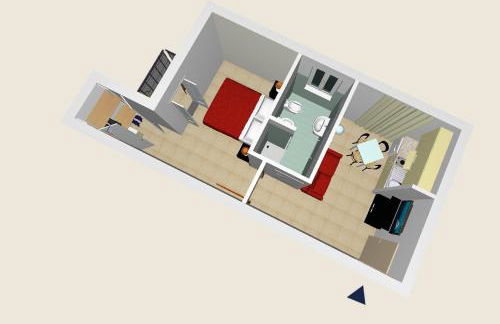 Residence Roxy - Foto 53