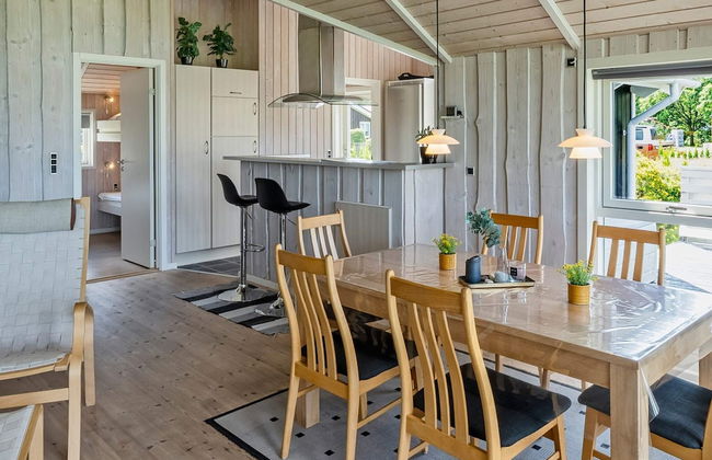 6 Person Holiday Home in Ansager-by Traum - Foto 34