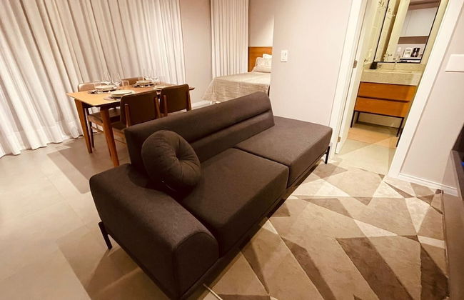 Studio Morse para até 3 pessoas Central - Foto 8