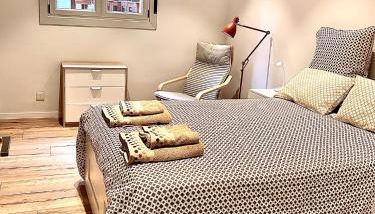 San Sebastián Fresh !! Vivienda & Terraza - Foto 5, towels