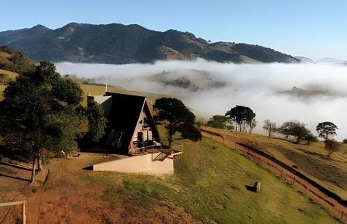 Cabana Arandu - Uma cabana acima das nuvens - Foto 2