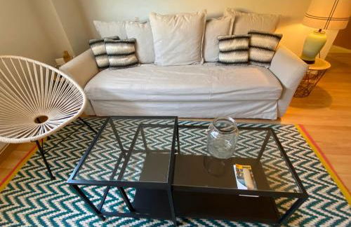 Apartamento primera linea de playa reformado en Las Redes - Foto 13