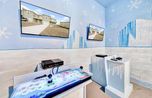 Comfortable 4 bedroom 4 bath Home Near Disney - Foto 35