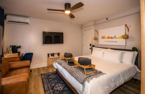 The 1888 Hotel - Foto 49