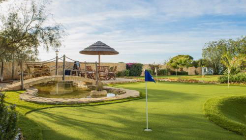 Spacious villa with sea view, tennis & golf garden #1963 - Photo 4