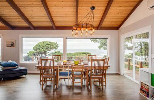 Hot Tub! Ocean Front & Dog Friendly! Ocean Watch - Foto 1