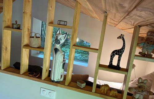 La cabane sur l'étang - Foto 7